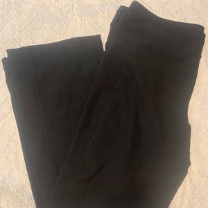 L.L. Bean spandex pants size L.